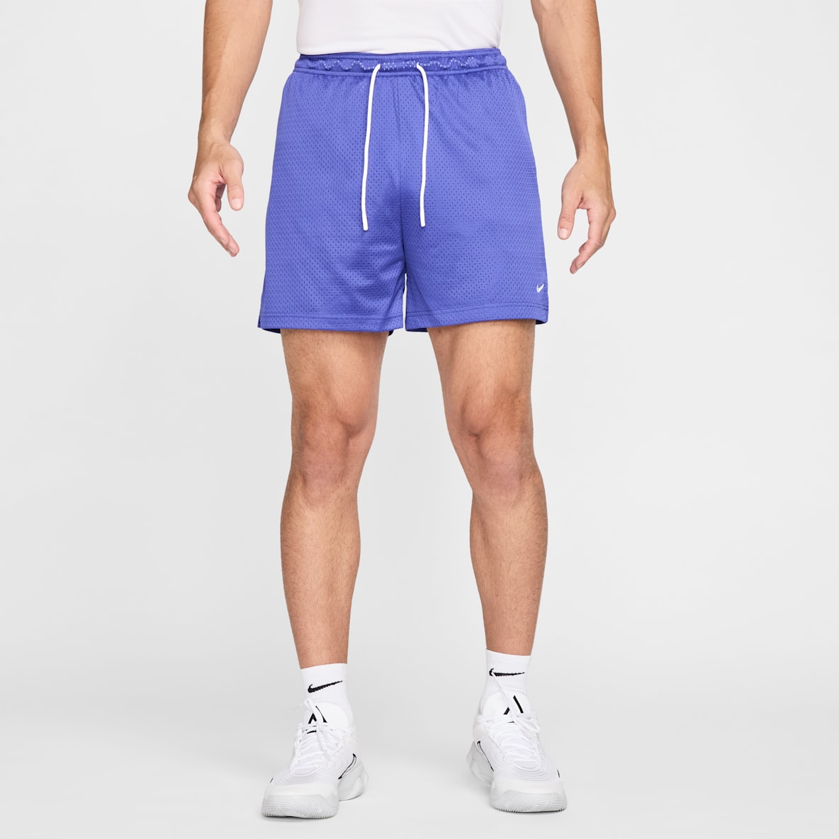 Nike Nike Men's Dri-FIT 5" Mesh Basketball Shorts
