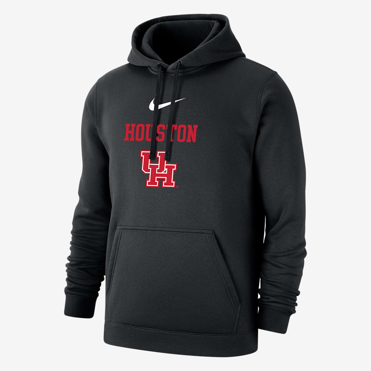 Houston Club Fleece Men's Nike College Hoodie