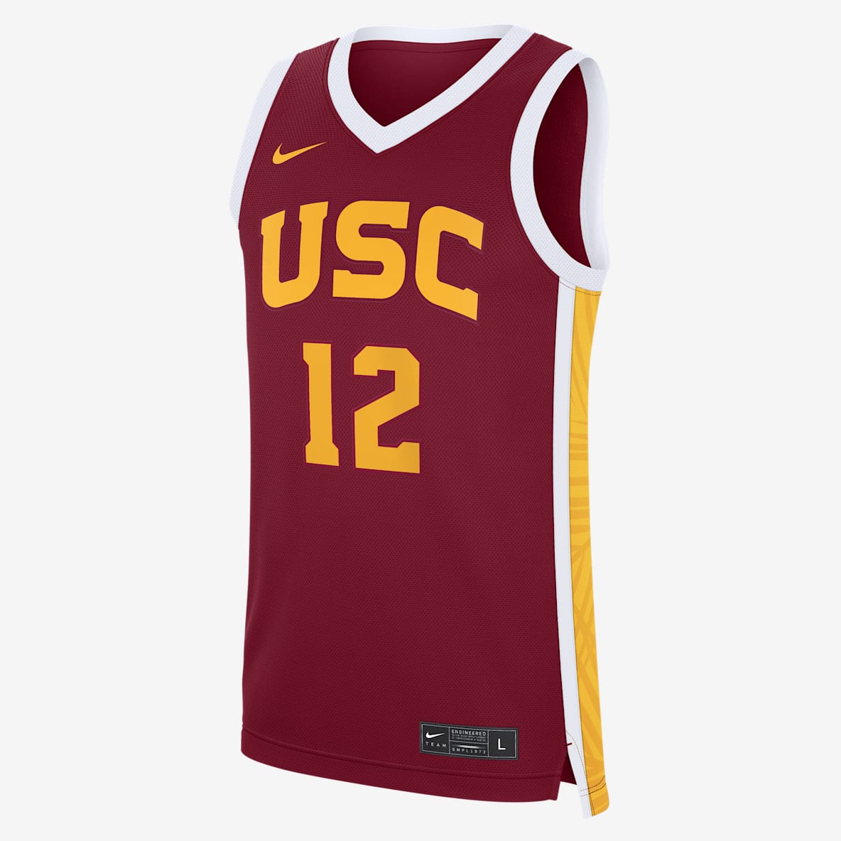USC Replica Unisex Nike Dri-FIT College Women’s Basketball Jersey