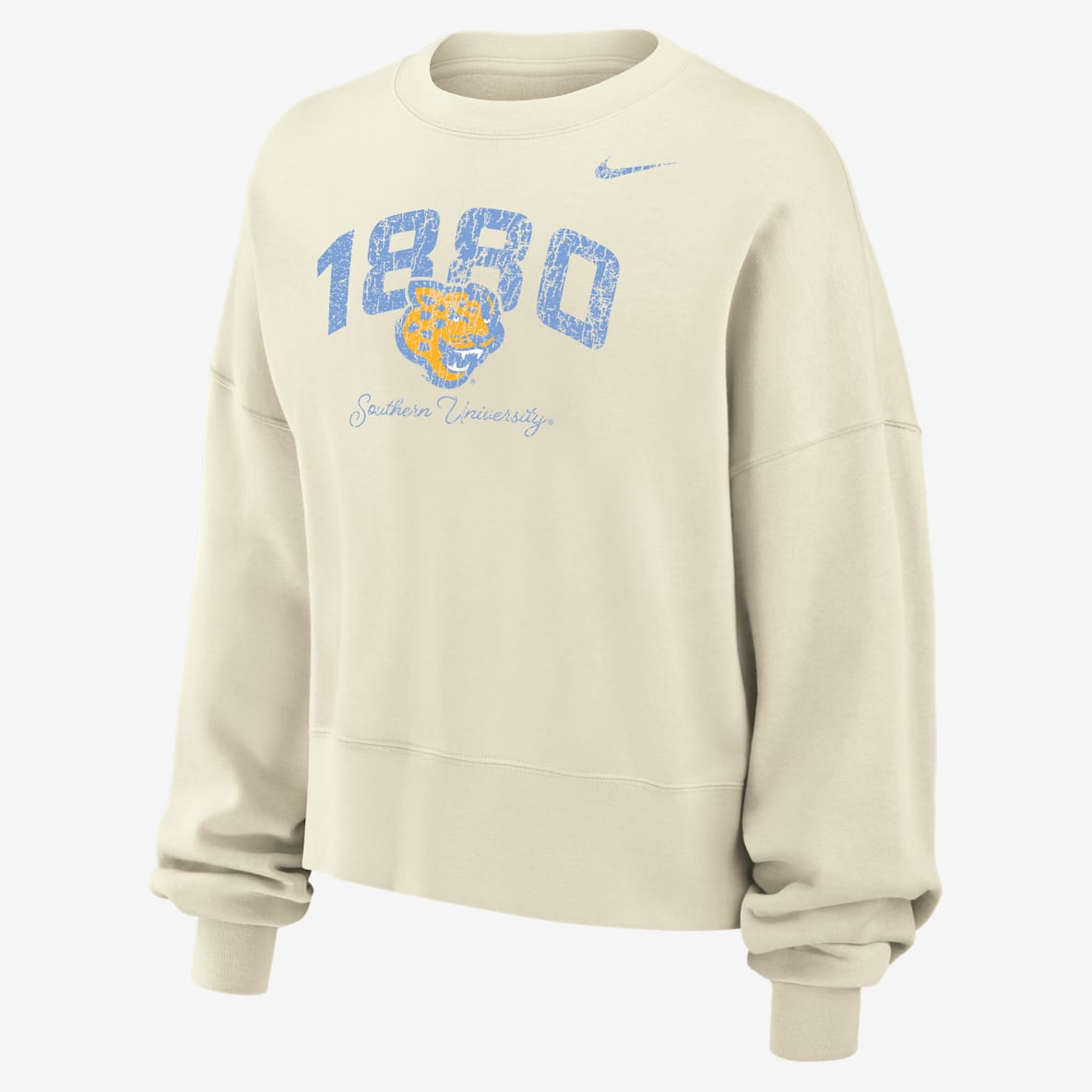Nike College Phoenix Fleece (Southern University and A&M) Nike College Phoenix Fleece (Southern University and A&M) Women's Crew-Neck Sweatshirt