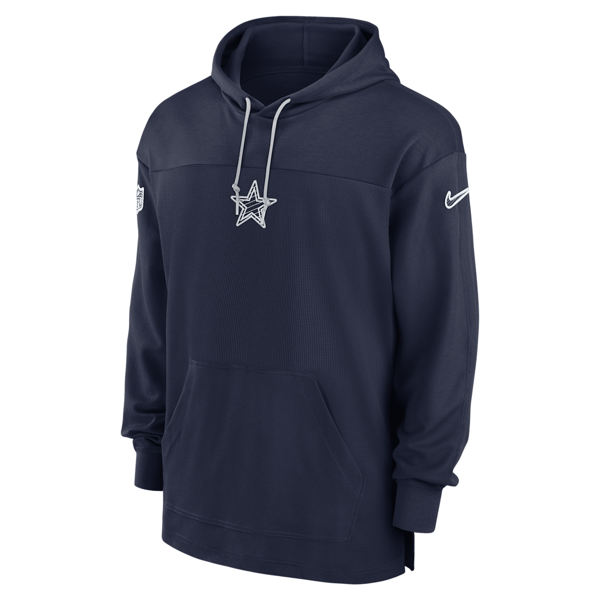 Dallas Cowboys Sideline Jersey Dallas Cowboys Sideline Jersey Men's Nike Dri-FIT NFL Pullover Hoodie