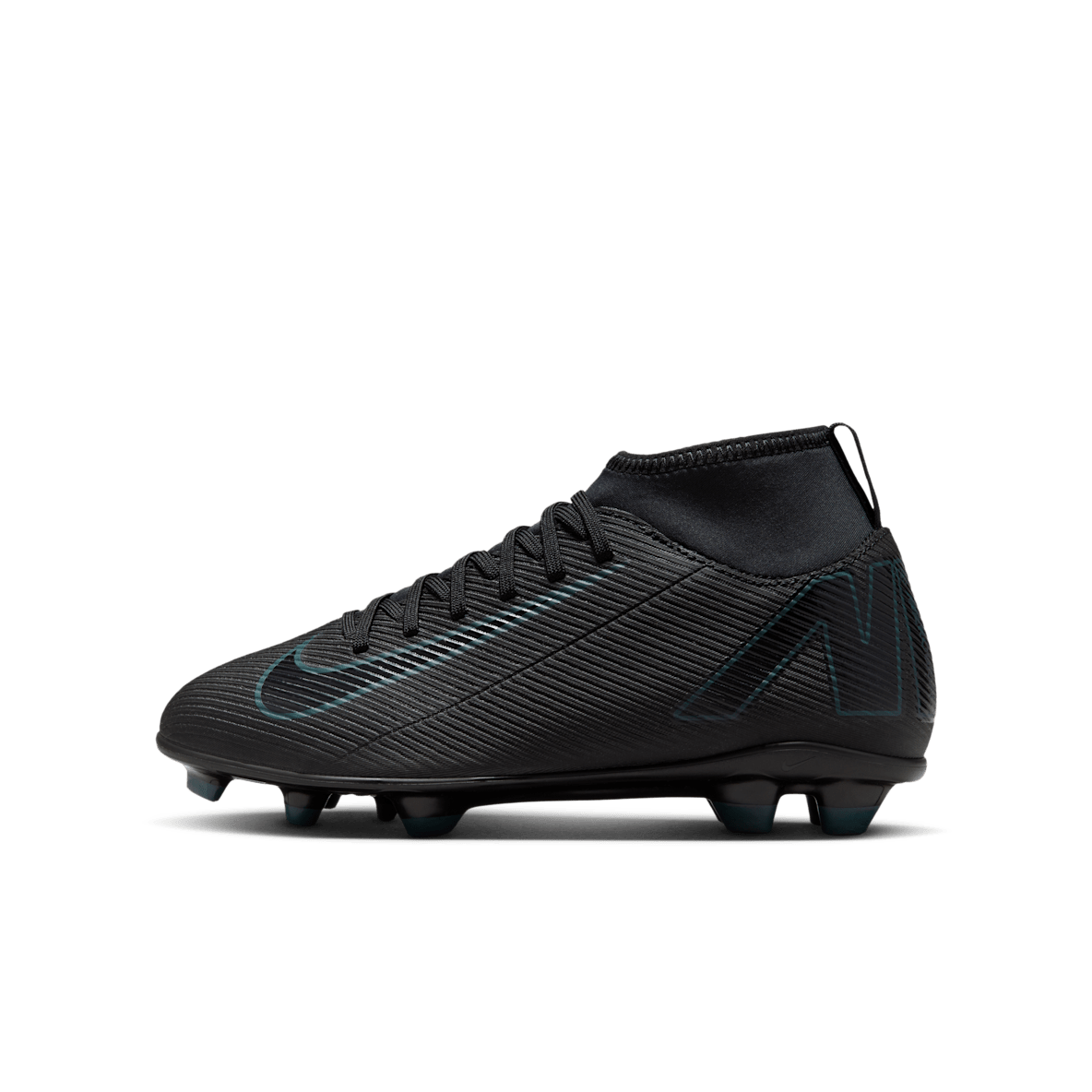 Nike Jr. Mercurial Superfly 10 Club Nike Jr. Mercurial Superfly 10 Club Younger/Older Kids' Multi-Ground High-Top Football Boot