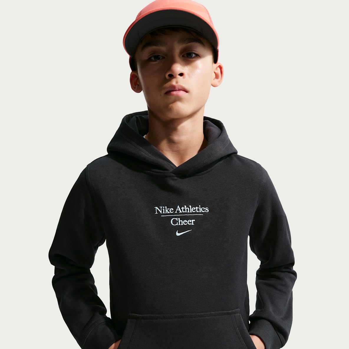 Nike Big Kids' Cheer Pullover Hoodie