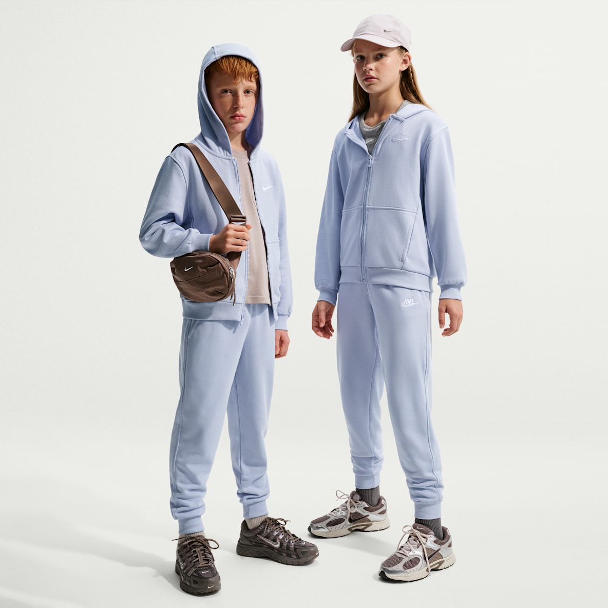 Nike Club Fleece Nike Club Fleece Older Kids' French Terry Joggers