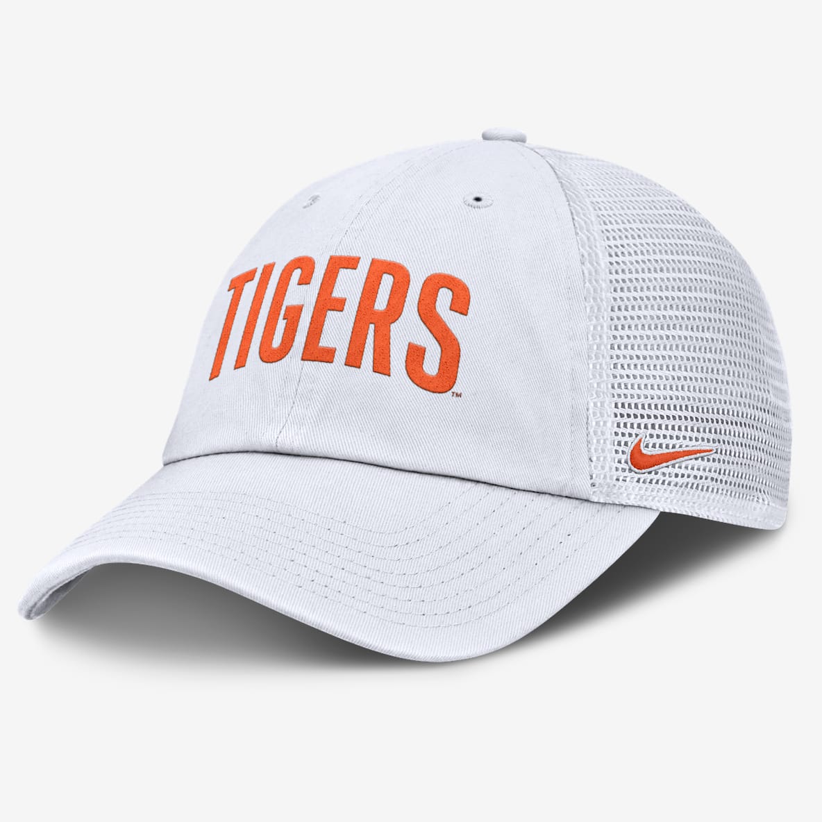 Clemson Primetime Campus Club Clemson Primetime Campus Club Men's Nike College Trucker Adjustable Hat