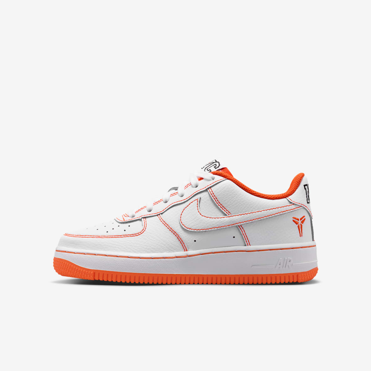 Older Kobe Bryant Air Force 1. Nike PH