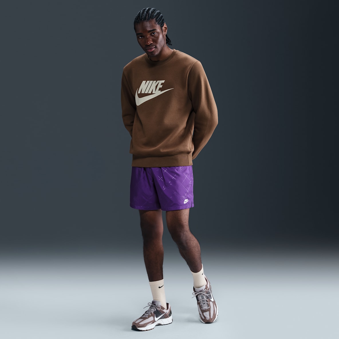 Nike Sportswear Club Flow Webshorts (Herren)