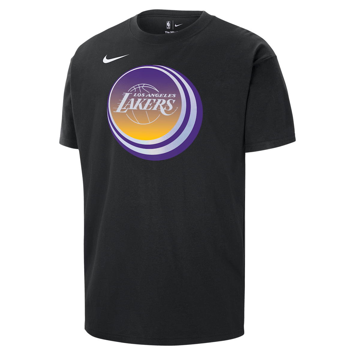 Los Angeles Lakers Essential Los Angeles Lakers Essential Men's Nike NBA T-Shirt