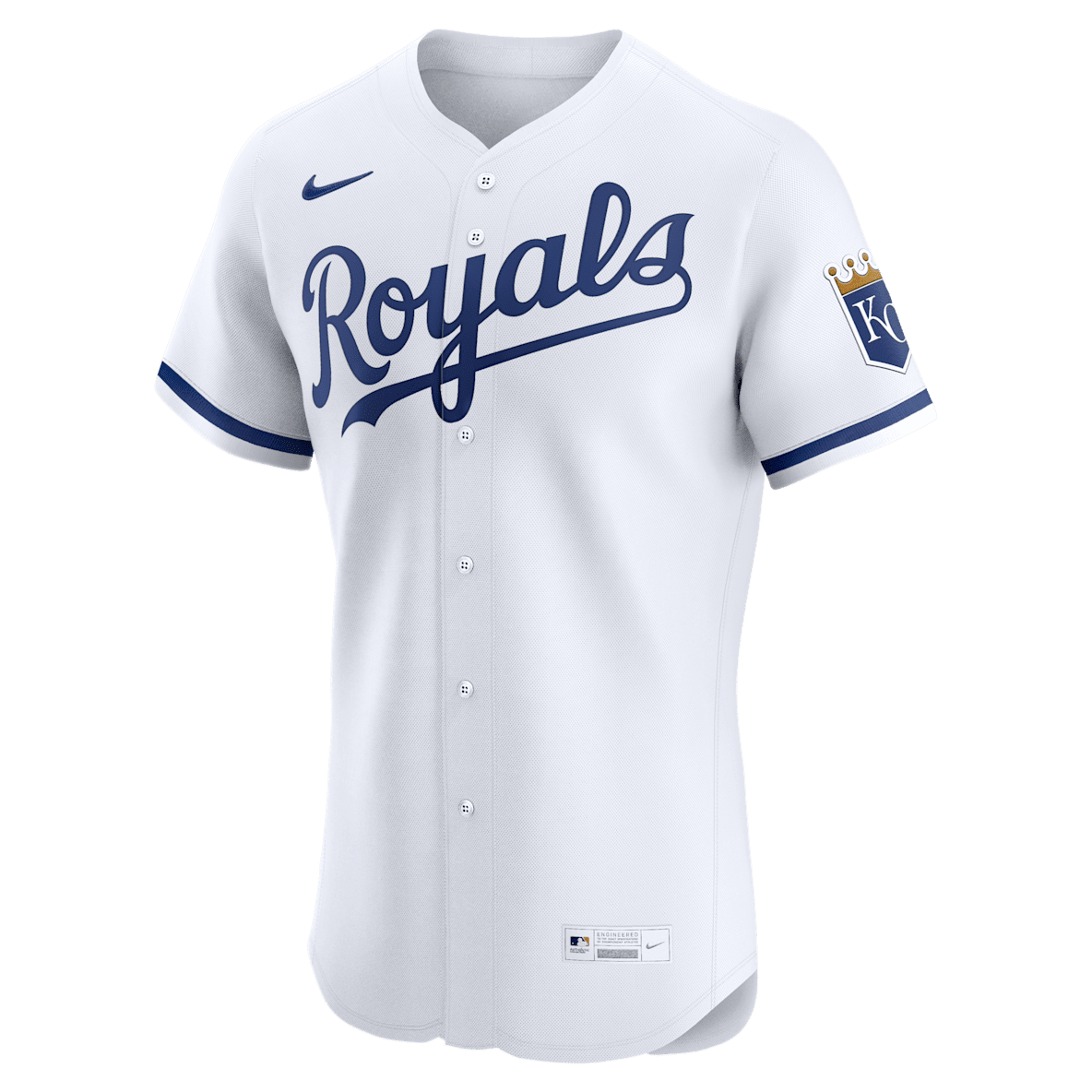 Kansas City Royals Kansas City Royals Men's Nike Dri-FIT ADV MLB Elite Jersey