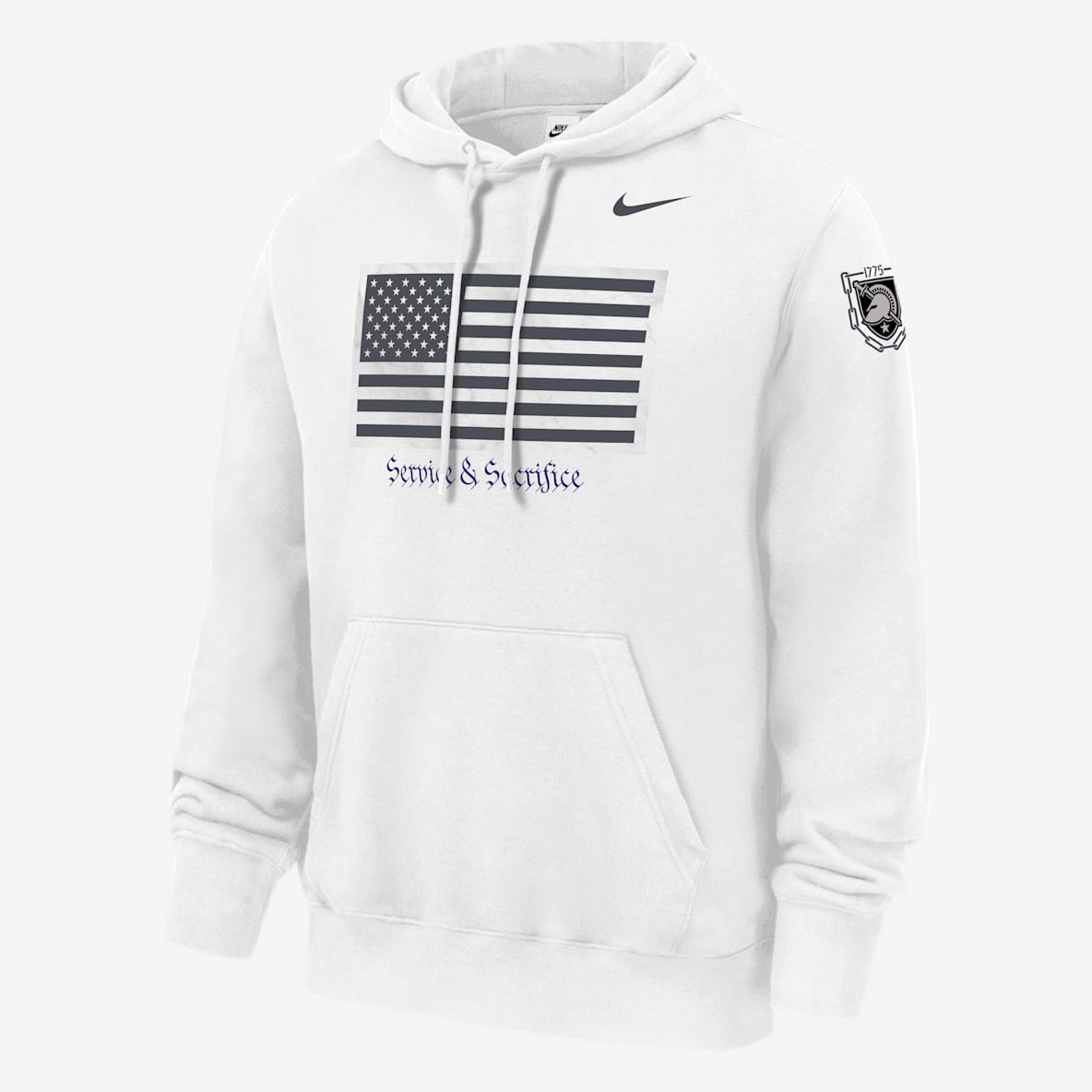 Army Rivalry Club Men's Nike College Pullover Hoodie