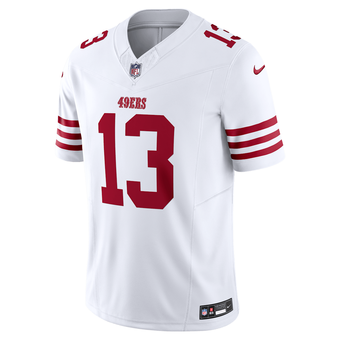 Brock Purdy San Francisco 49ers Brock Purdy San Francisco 49ers Men's Nike Dri-FIT NFL Limited Jersey