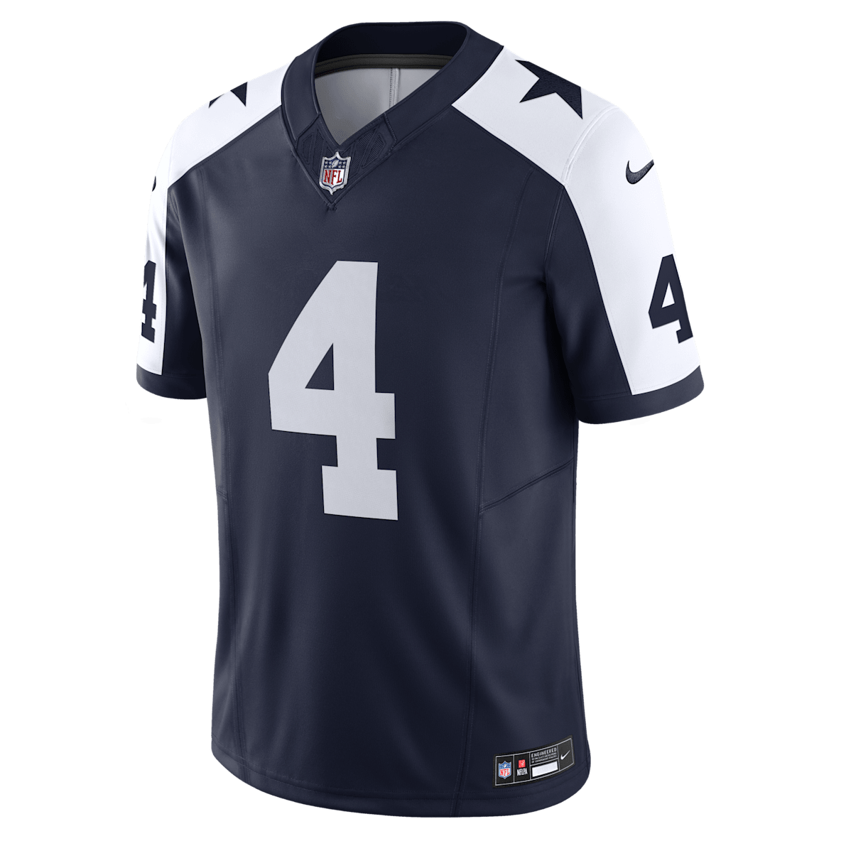 Dak Prescott Dallas Cowboys Dak Prescott Dallas Cowboys Men's Nike Dri-FIT NFL Limited Jersey