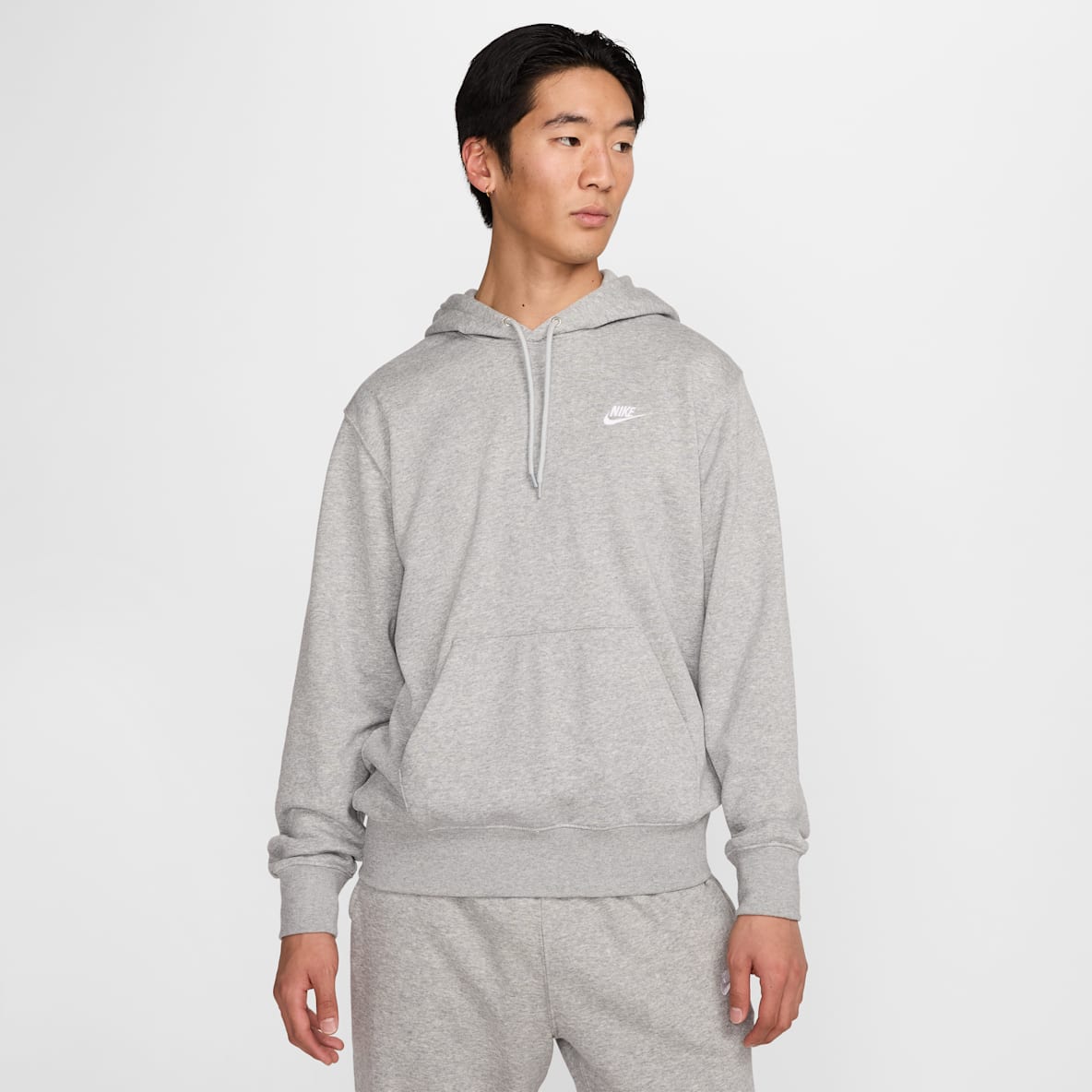Nike Club Nike Club Men's French Terry Pullover Hoodie