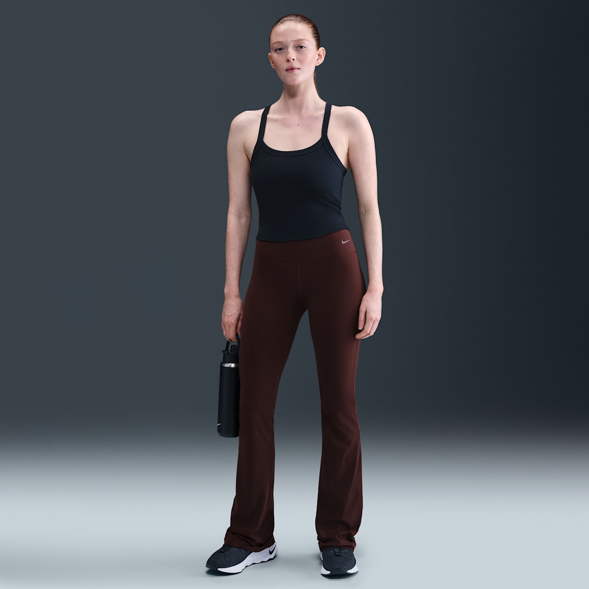 Nike Zenvy Nike Zenvy Women's High-Waisted Flared Leggings