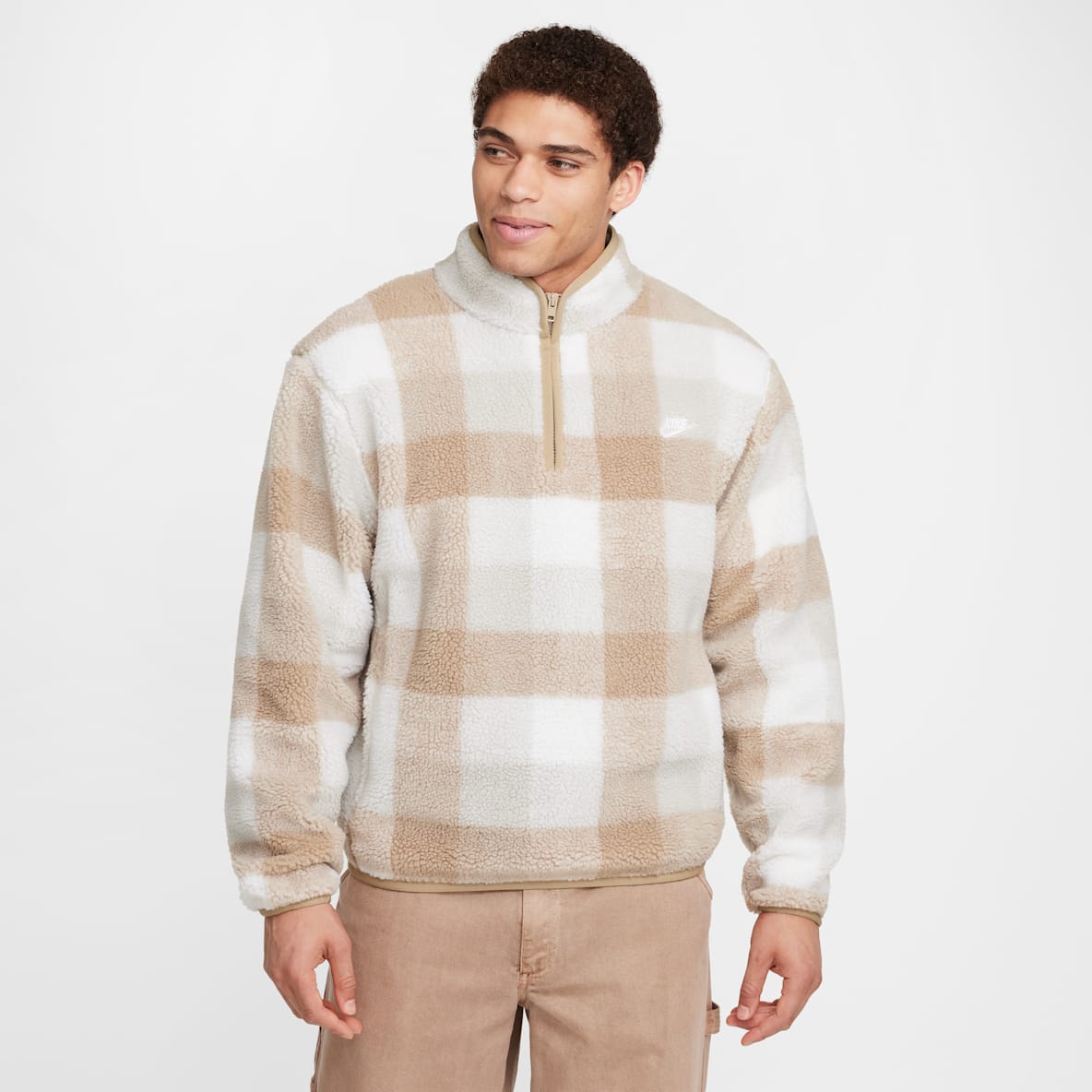 Nike Club Nike Club Men's Winterized Half-Zip