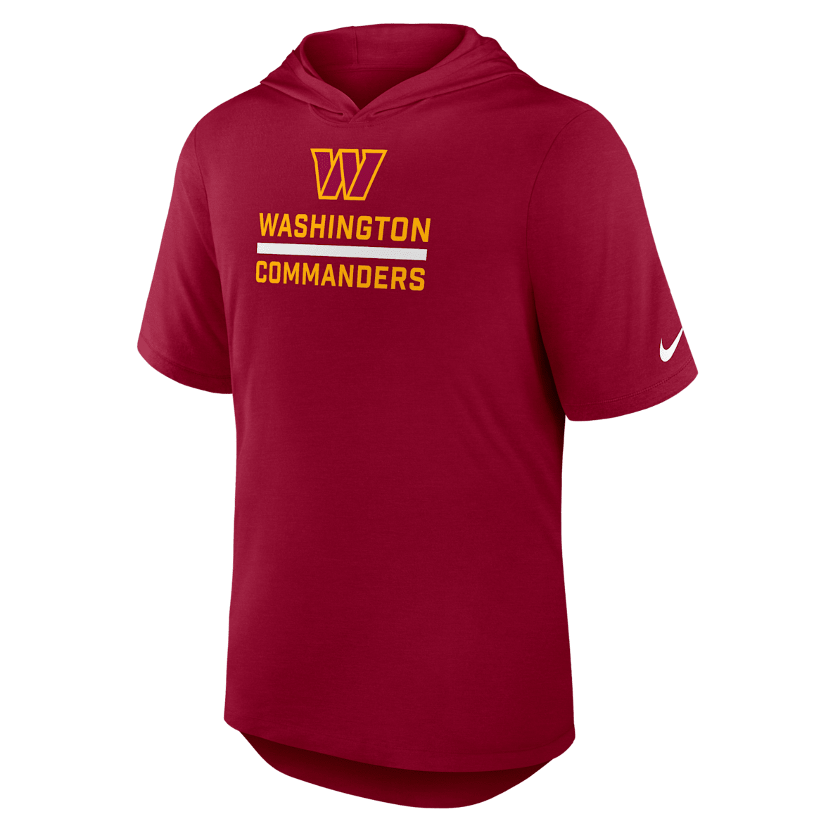 Washington Commanders Washington Commanders Men's Nike Dri-FIT NFL Hooded T-Shirt