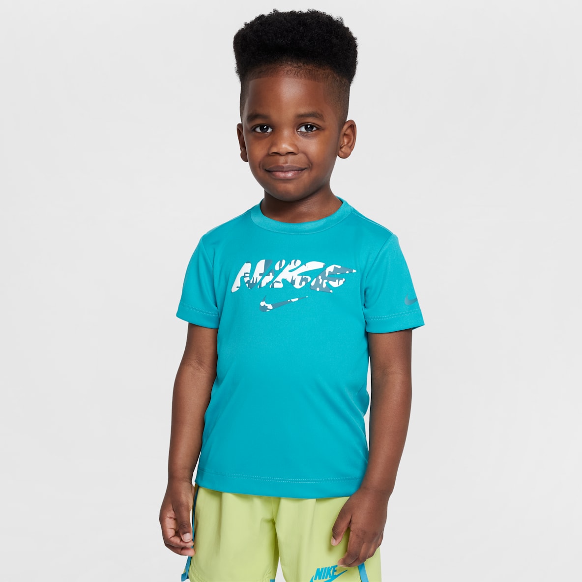 Nike Dri-FIT Nike Dri-FIT Toddler Multi Bold Graphic Top