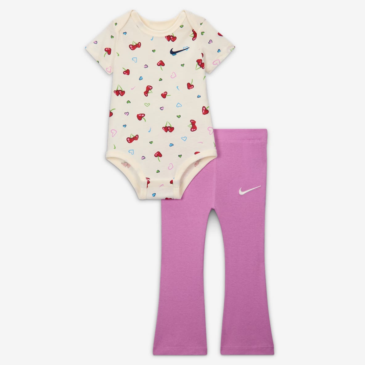 Nike Nike Conjunto de body y leggings para bebé (de 3 a 6 meses)