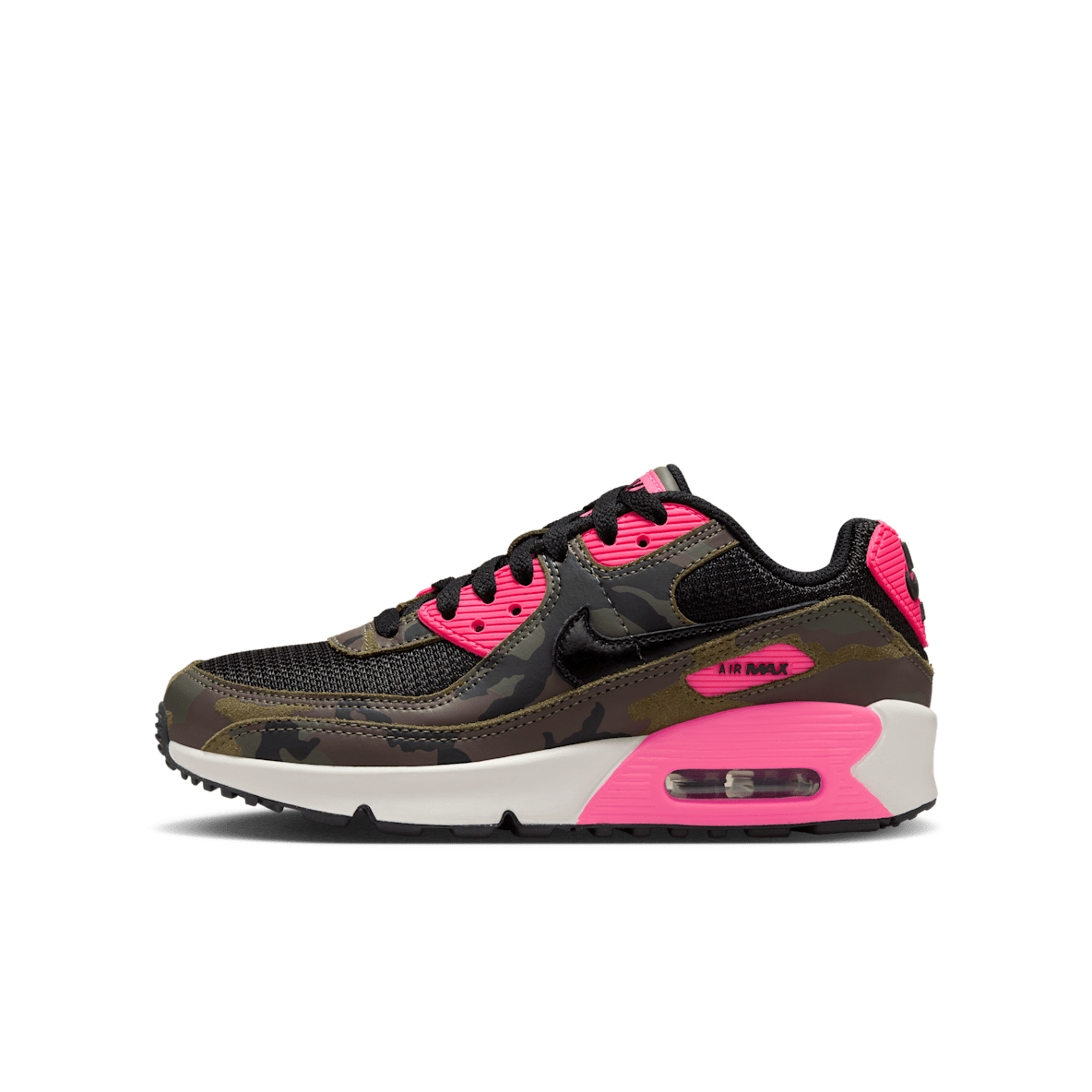 Nike Air Max 90 Tenis para niños grandes
