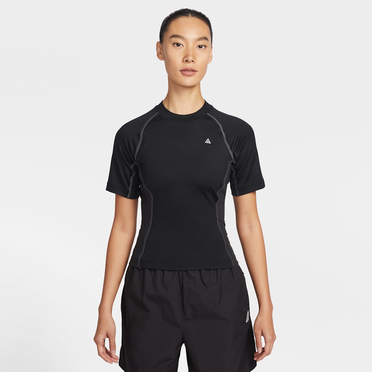 Nike ACG "Wildsee" Women's Dri-FIT Short-Sleeve Base Layer Top