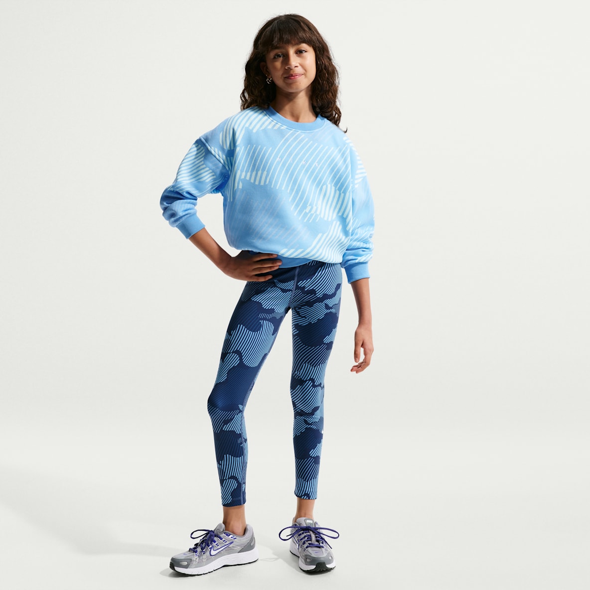 Nike One Leggings Dri-FIT – Ragazza
