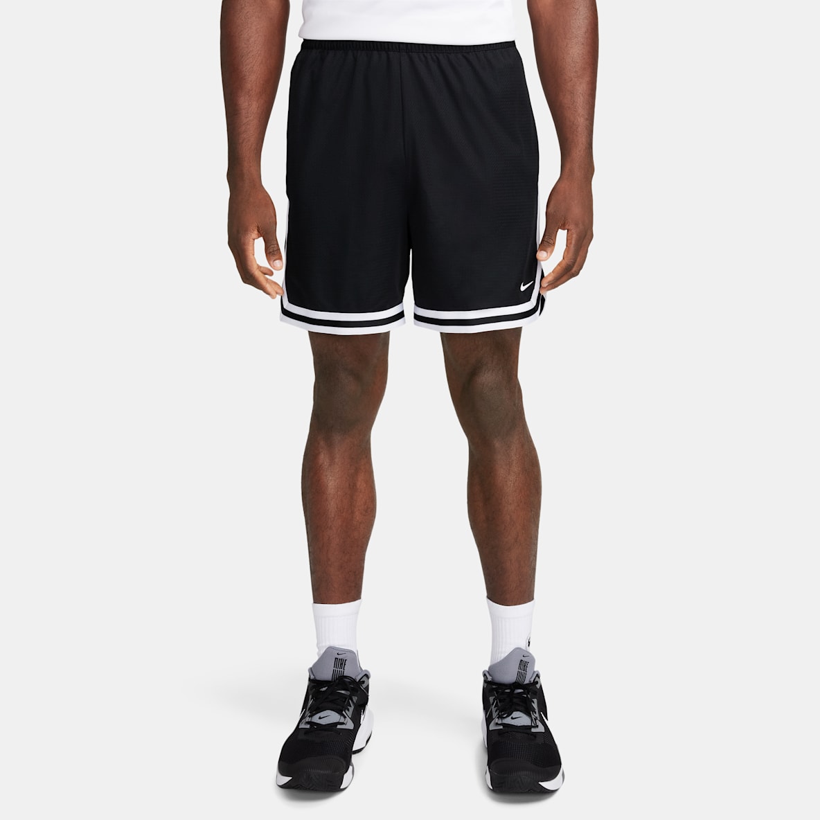 Nike DNA Men's Dri-FIT 6" Basketball Shorts