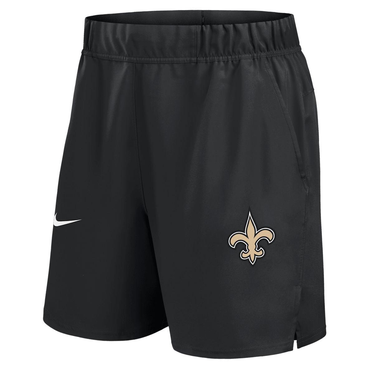 New Orleans Saints Blitz Victory Men’s Nike Dri-FIT NFL Shorts