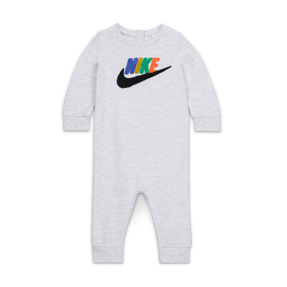 Nike Nike Tuta in ciniglia Club – Bebè (0-9 mesi)