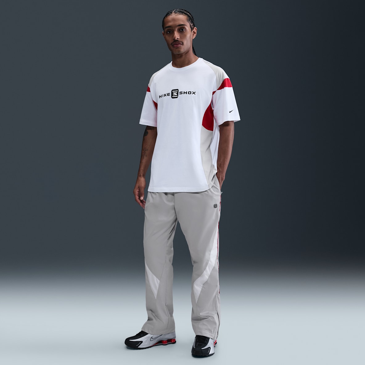 Nike Sportswear Shox Nike Sportswear Shox Men's Woven Trousers