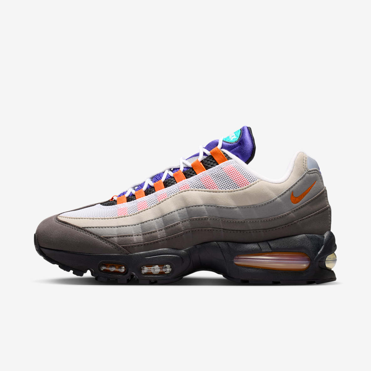 Nike Air Max 95 Big Bubble Premium Men's Shoes