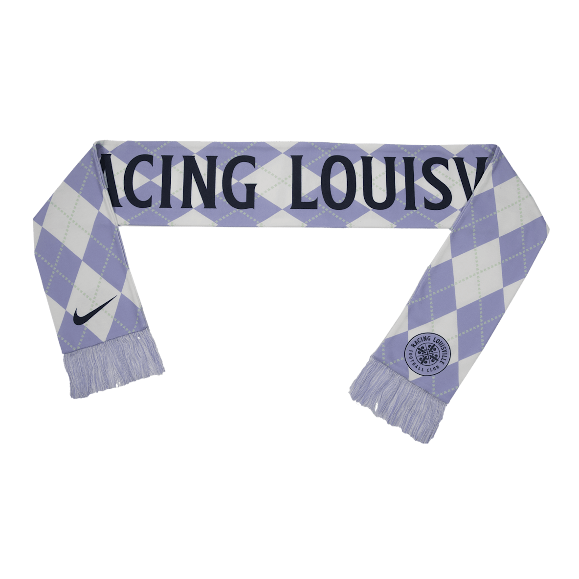 Racing Louisville FC Racing Louisville FC Nike NWSL Scarf
