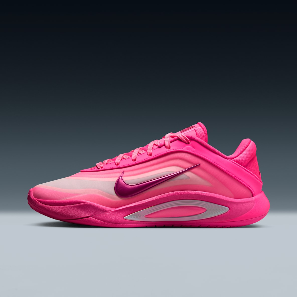 A'One "Pink A'ura" A'One "Pink A'ura" A'ja Wilson Basketball Shoes