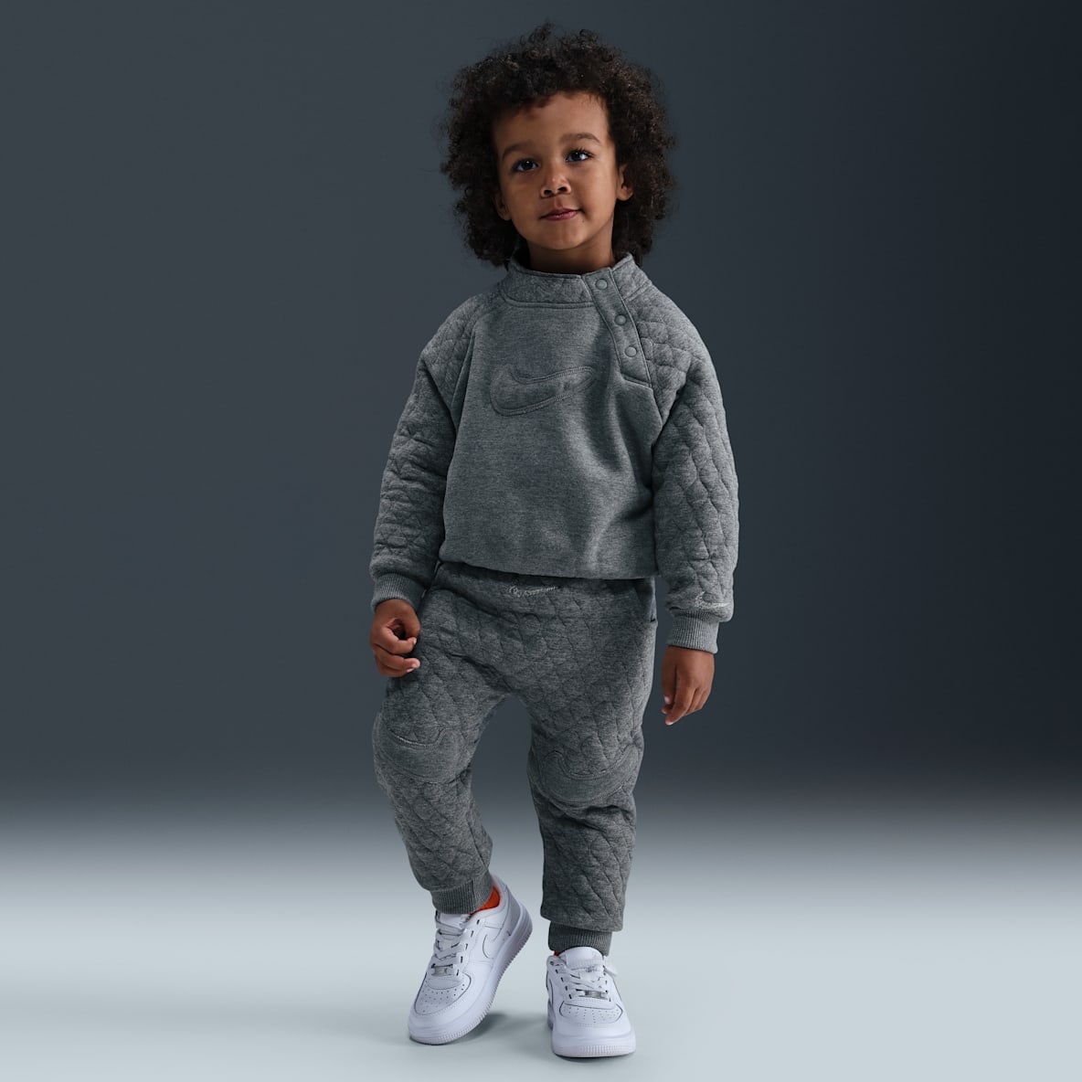 Nike Ready, Set! Nike Ready, Set! Toddler 2-Piece Jogger Set