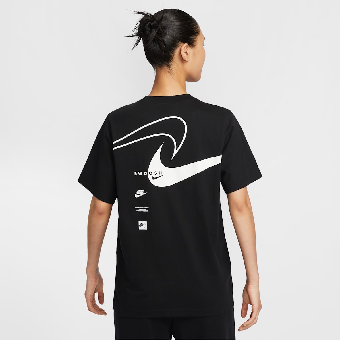 Nike Sportswear Club Nike Sportswear Club Women's Short-Sleeve T-Shirt