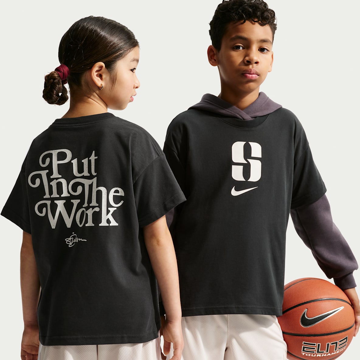 Sabrina Kids' Dri-FIT Max90 T-Shirt