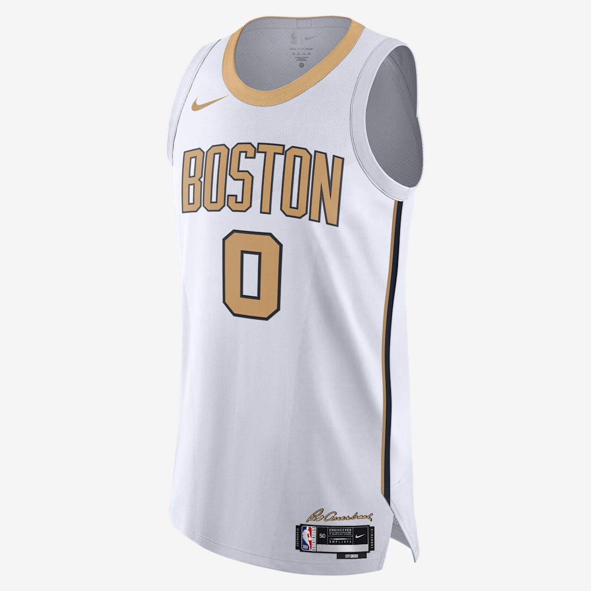 Jayson Tatum Boston Celtics City Edition Jayson Tatum Boston Celtics City Edition Men's Nike Dri-FIT ADV NBA Authentic Jersey