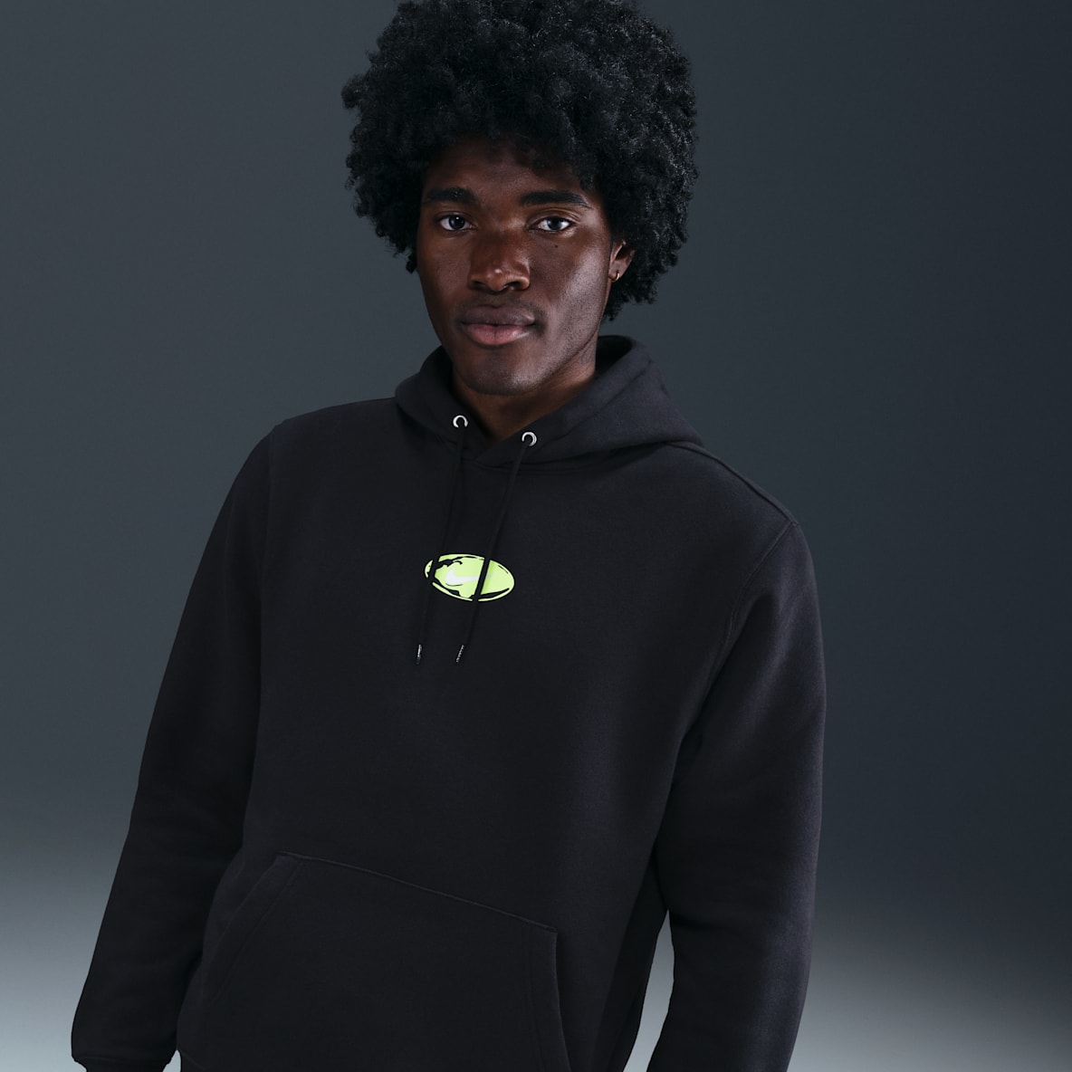 Nike Sportswear Club Fleece Pullover Hoodie