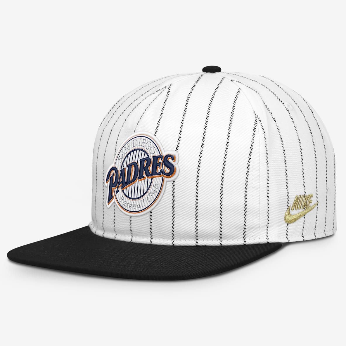 San Diego Padres Pro Gorra Nike de la MLB ajustable para hombre