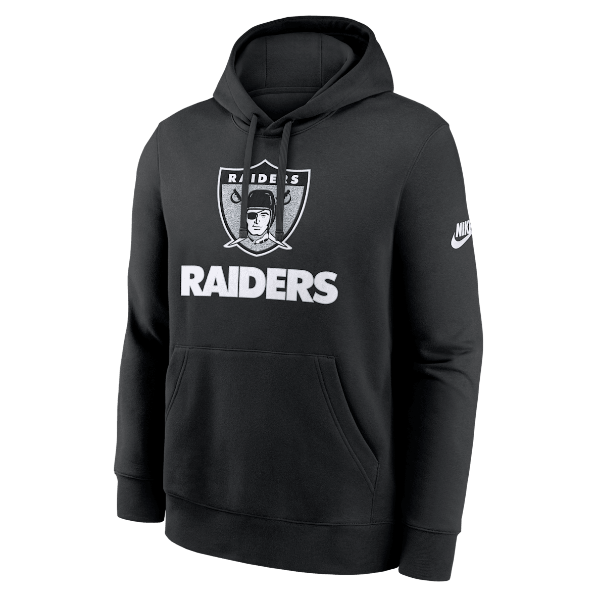Las Vegas Raiders Best Season Rewind Club Las Vegas Raiders Best Season Rewind Club Men's Nike NFL Pullover Hoodie