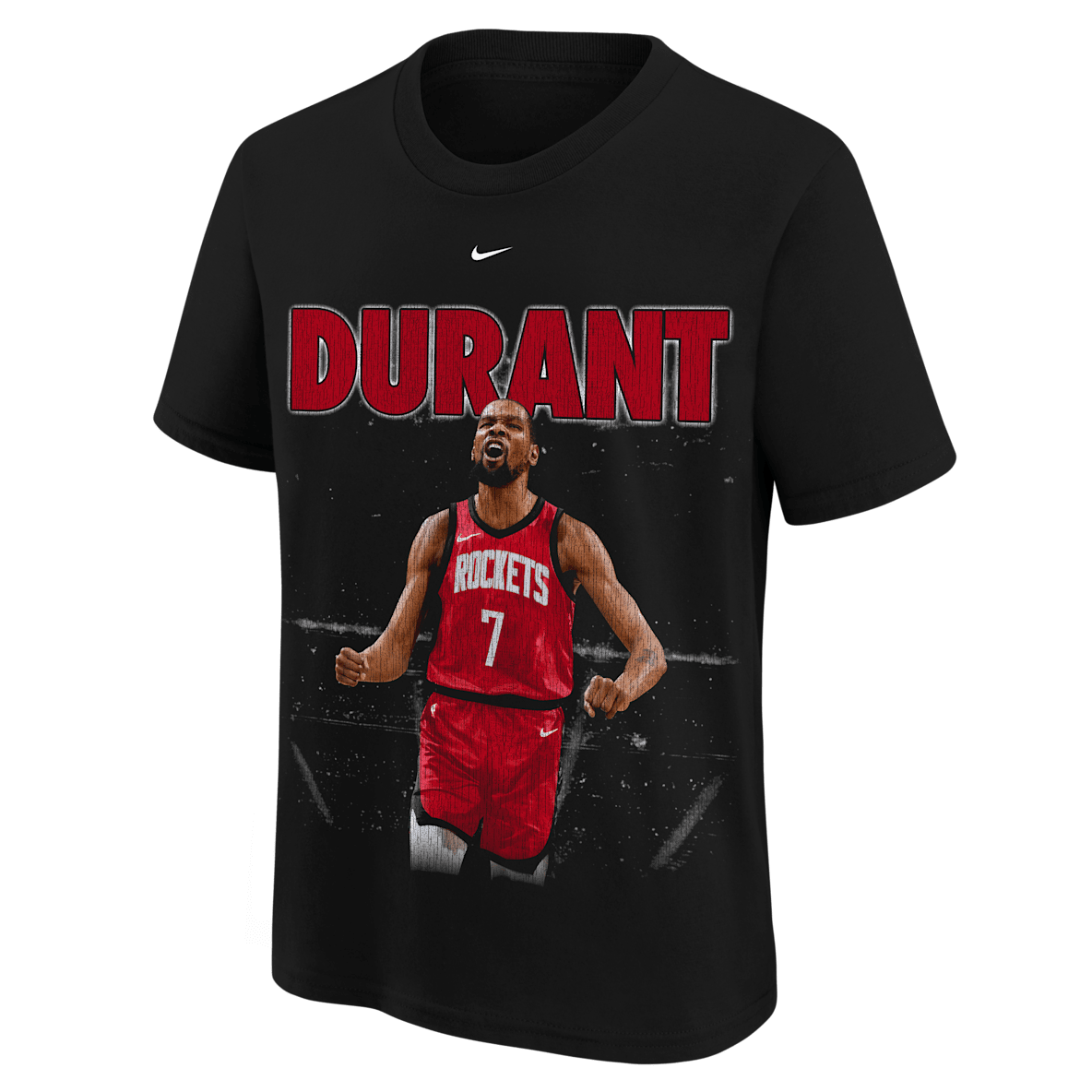 Gryeur Lebron James Fan Wear - Maglietta Uomo Cleveland - Tee In Morbido Cotone Con Stampa Grafica - Taglia XXXX-Large (4XL)