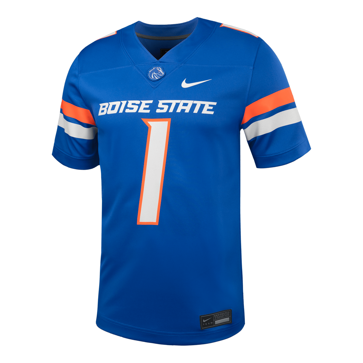 Boise State Boise State Men's Nike College Football Replica Jersey