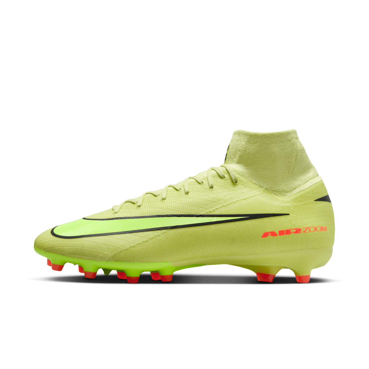 Nike Mercurial Superfly 10 Pro Nike Mercurial Superfly 10 Pro Chaussure de foot montante à crampons AG-Pro