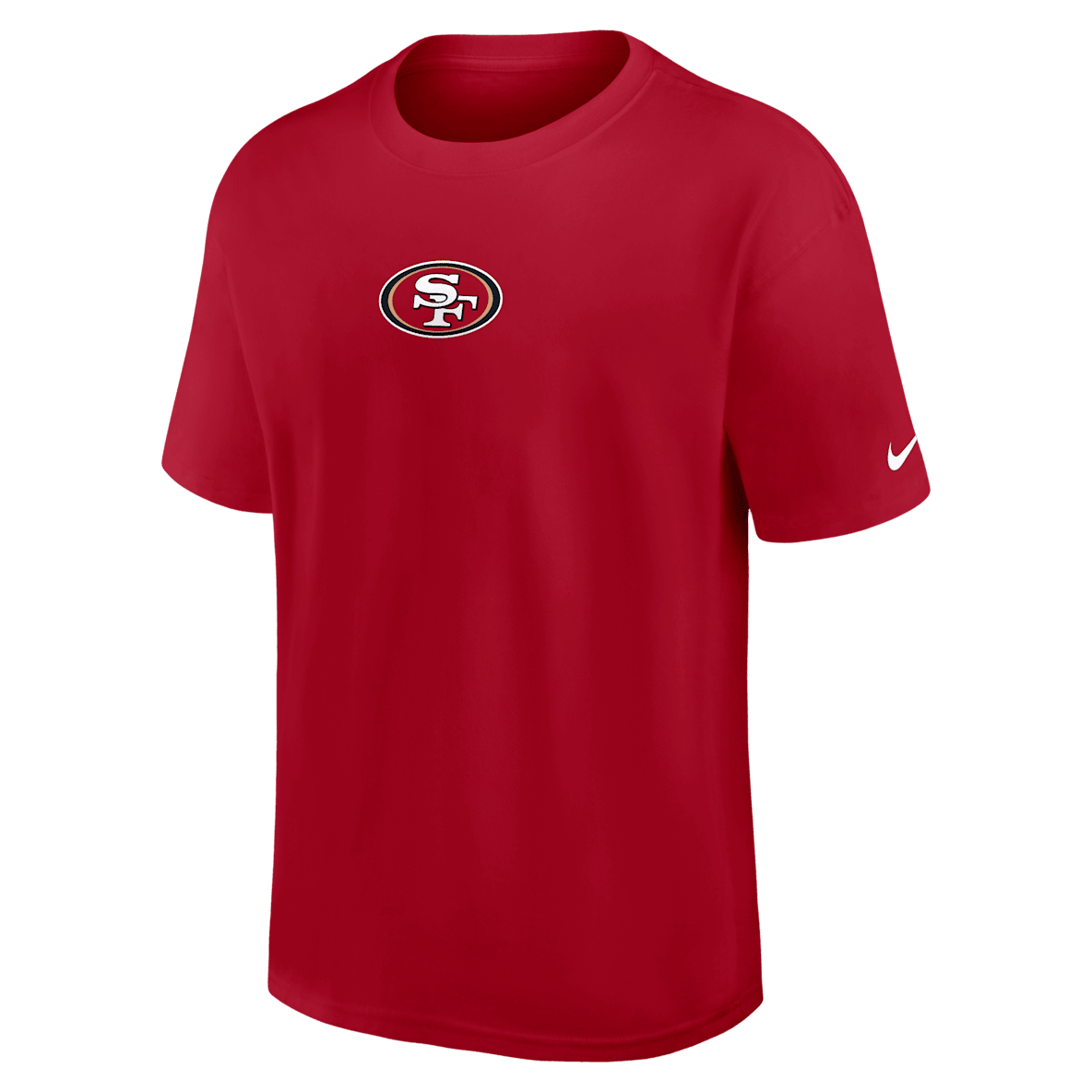 San Francisco 49ers Dominate The Game Essential Max90 San Francisco 49ers Dominate The Game Essential Max90 Men's Nike NFL T-Shirt