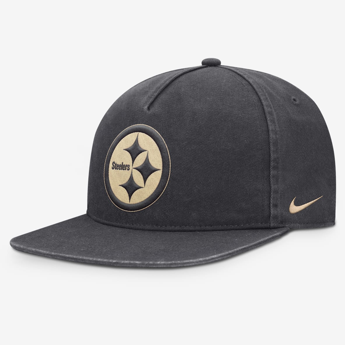 Pittsburgh Steelers Pro Pittsburgh Steelers Pro Gorra ajustable Nike de la NFL para hombre