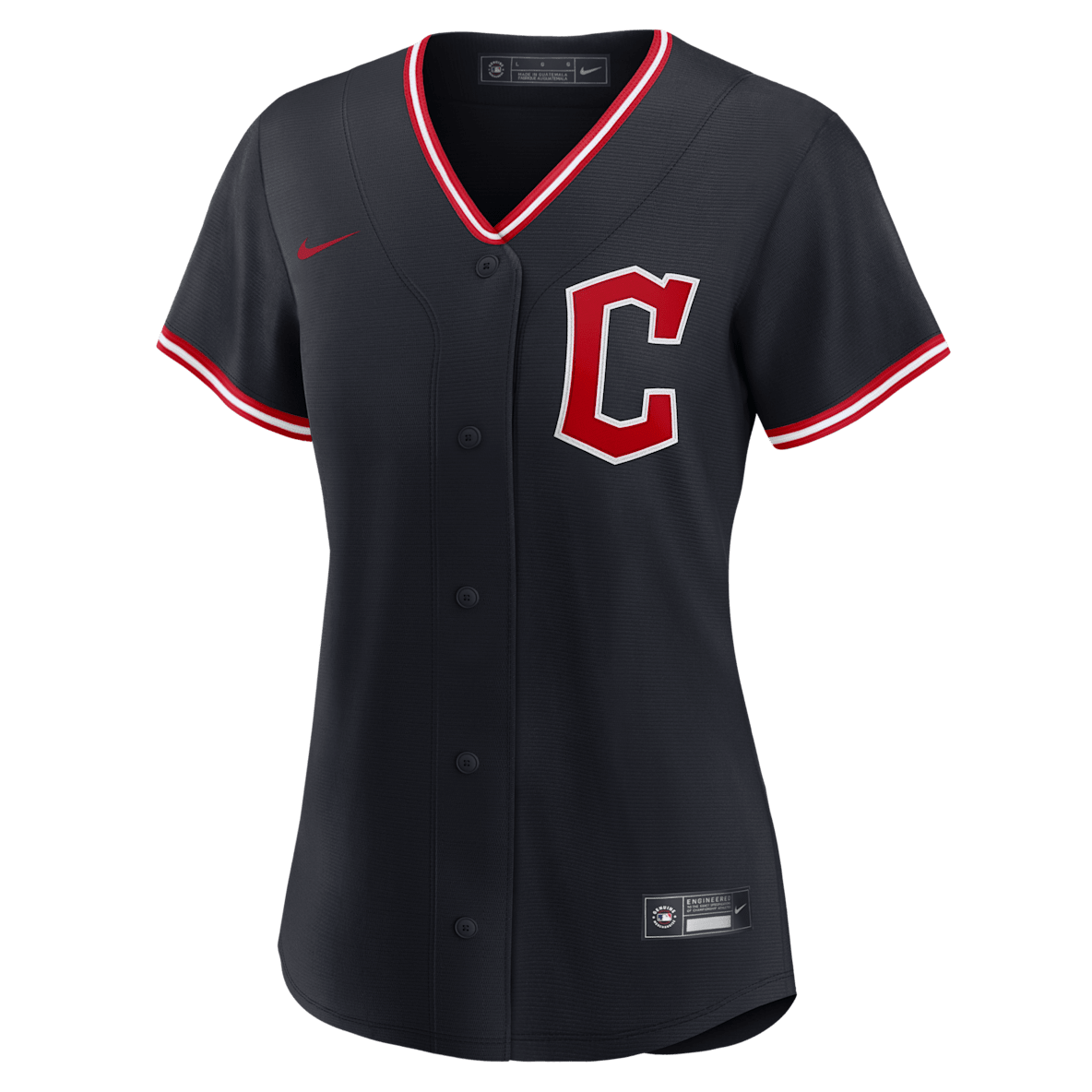 Cleveland Guardians Cleveland Guardians Women's Nike MLB Replica Jersey