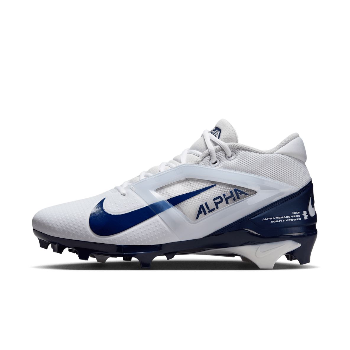 Nike Alpha Menace 4 Pro Nike Alpha Menace 4 Pro Football Cleats