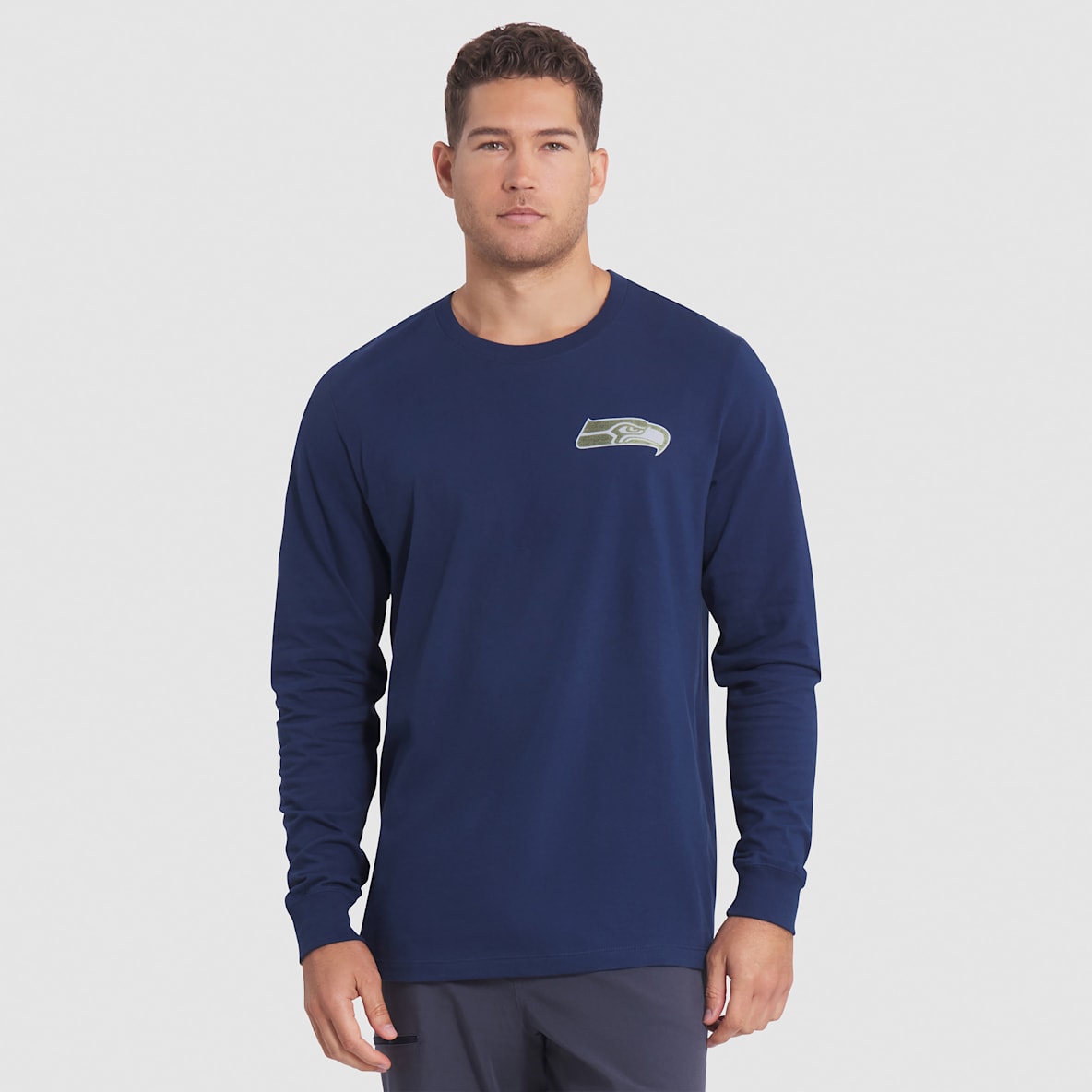 Seattle Seahawks Rivalries Collection Essential Seattle Seahawks Rivalries Collection Essential Men's Nike NFL Long-Sleeve T-Shirt