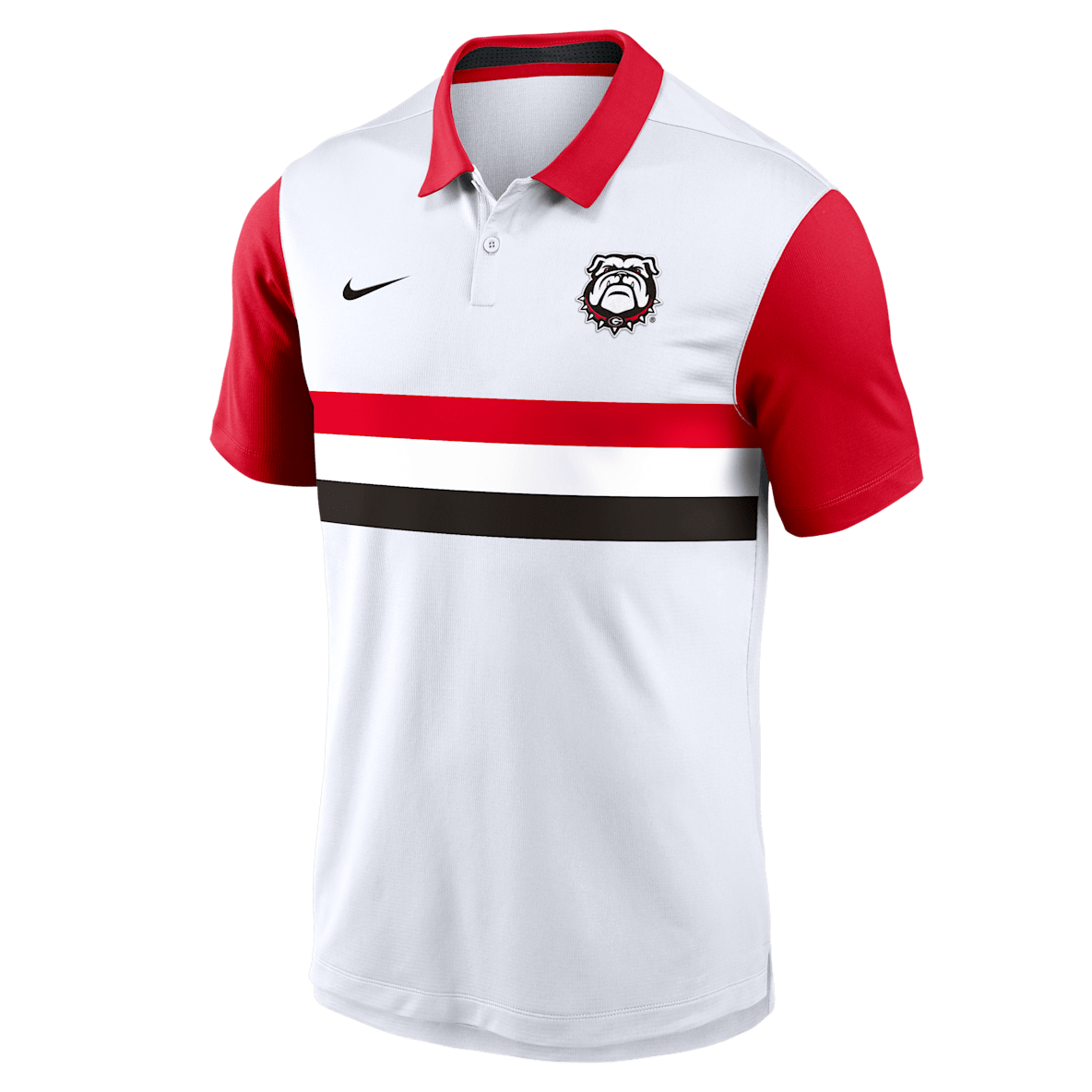 Georgia Athletic Prep Vapor Alt Logo Georgia Athletic Prep Vapor Alt Logo Men's Nike Dri-FIT College Polo