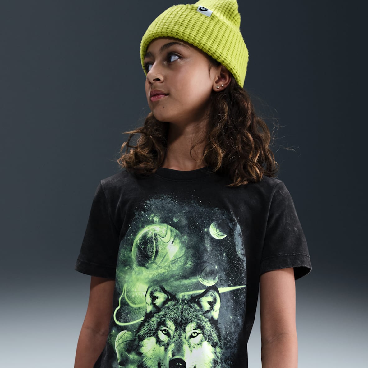 Nike Sportswear Nike Sportswear Playera para niños talla grande