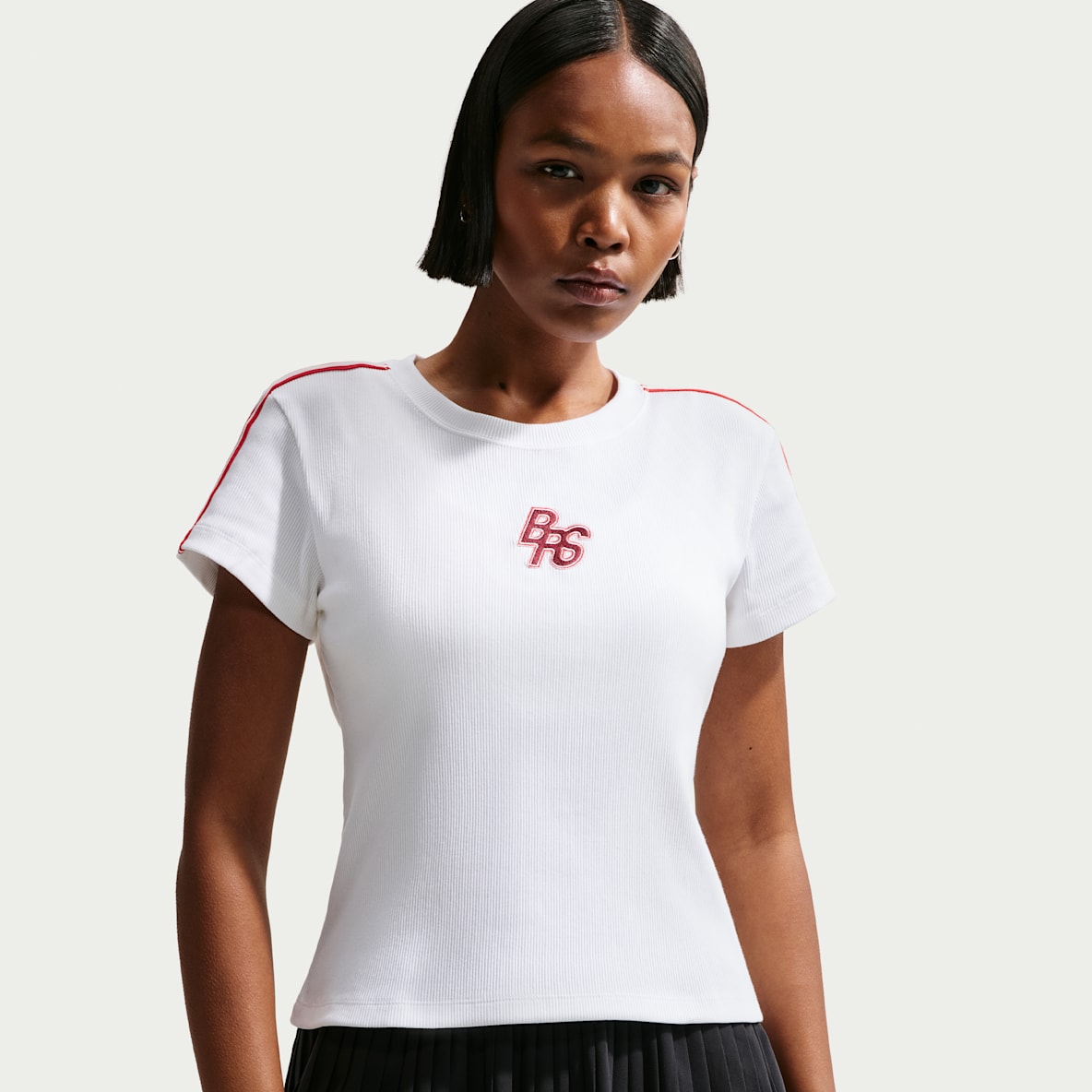 Nike Sportswear Women's Tight Ribbed T-Shirt